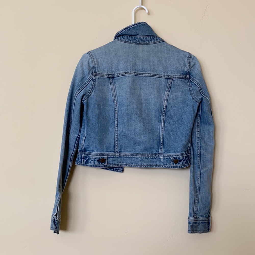 Jean Jacket - Picture 3 of 3